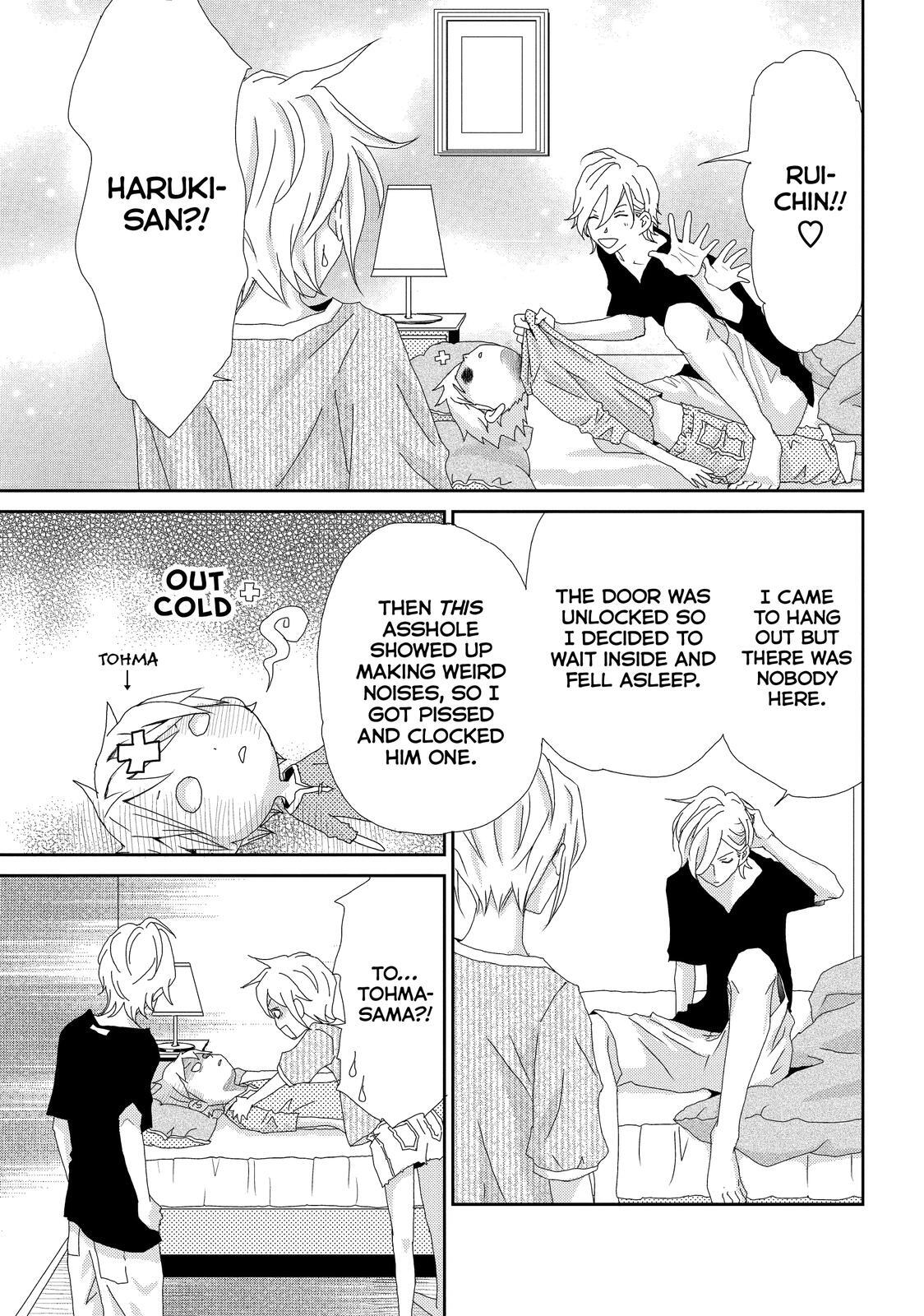 Read My Best Butler Manga Online