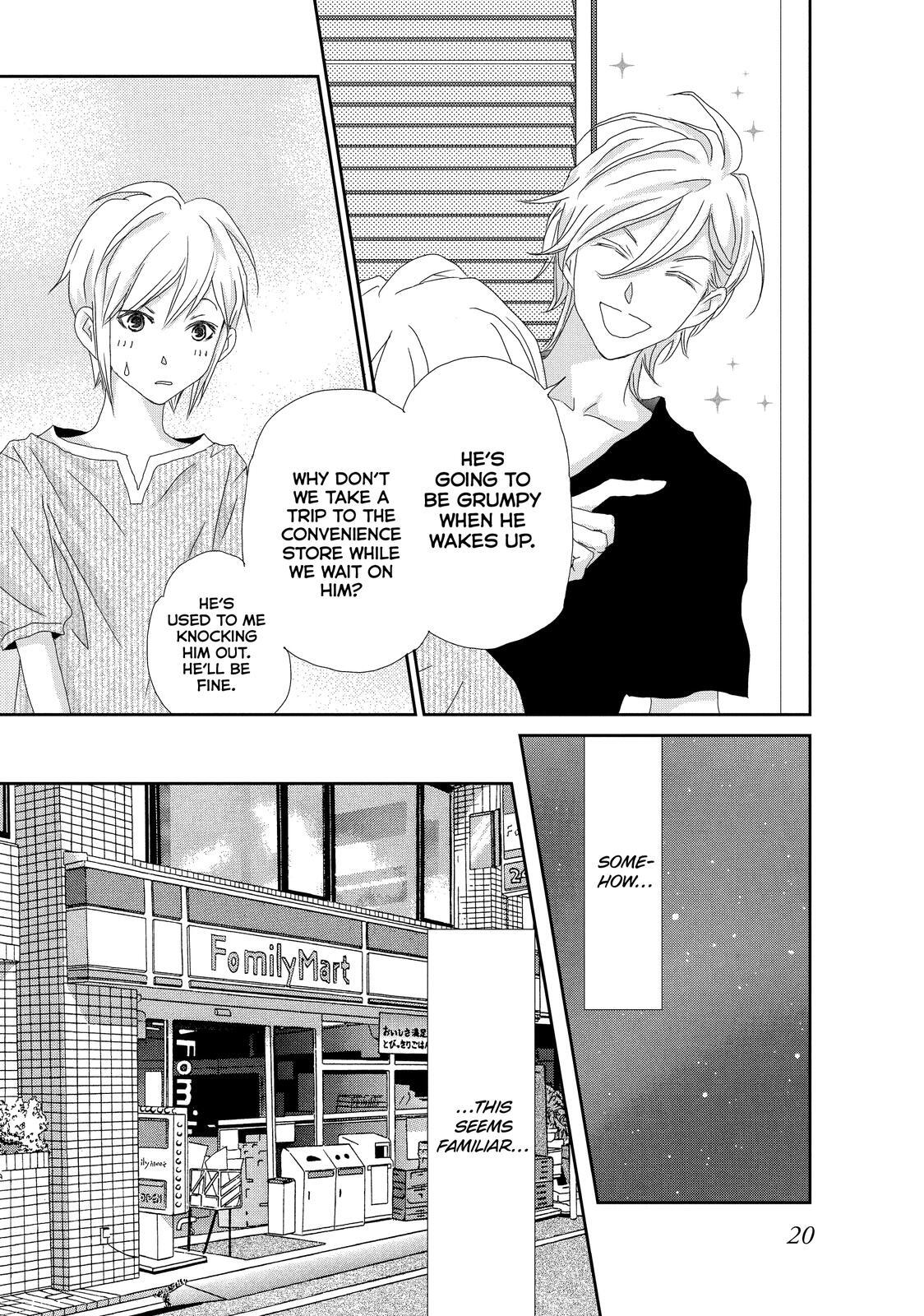 Read My Best Butler Manga Online
