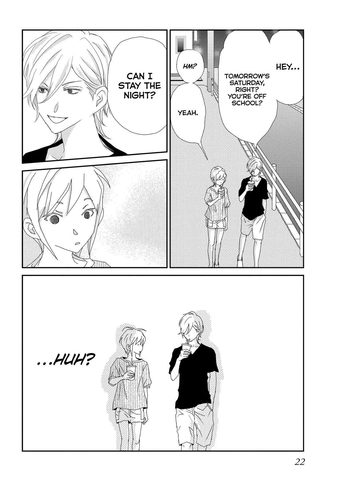 Read My Best Butler Manga Online