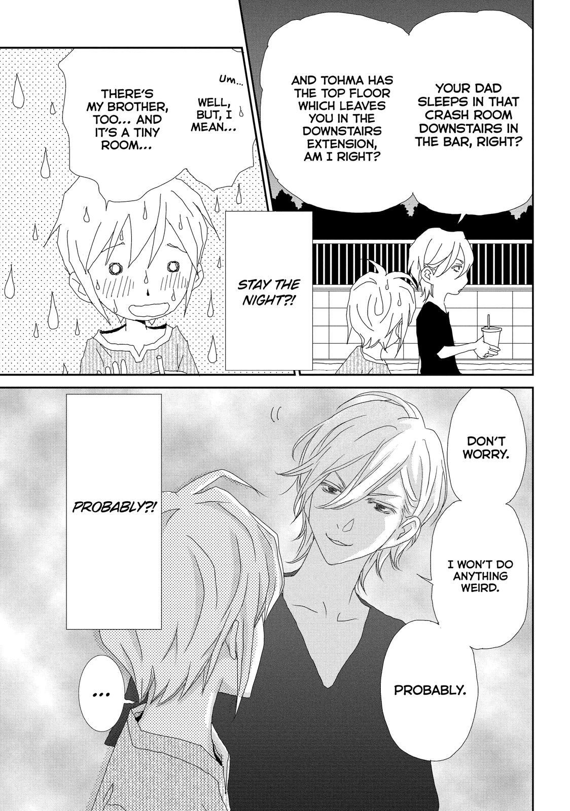 Read My Best Butler Manga Online