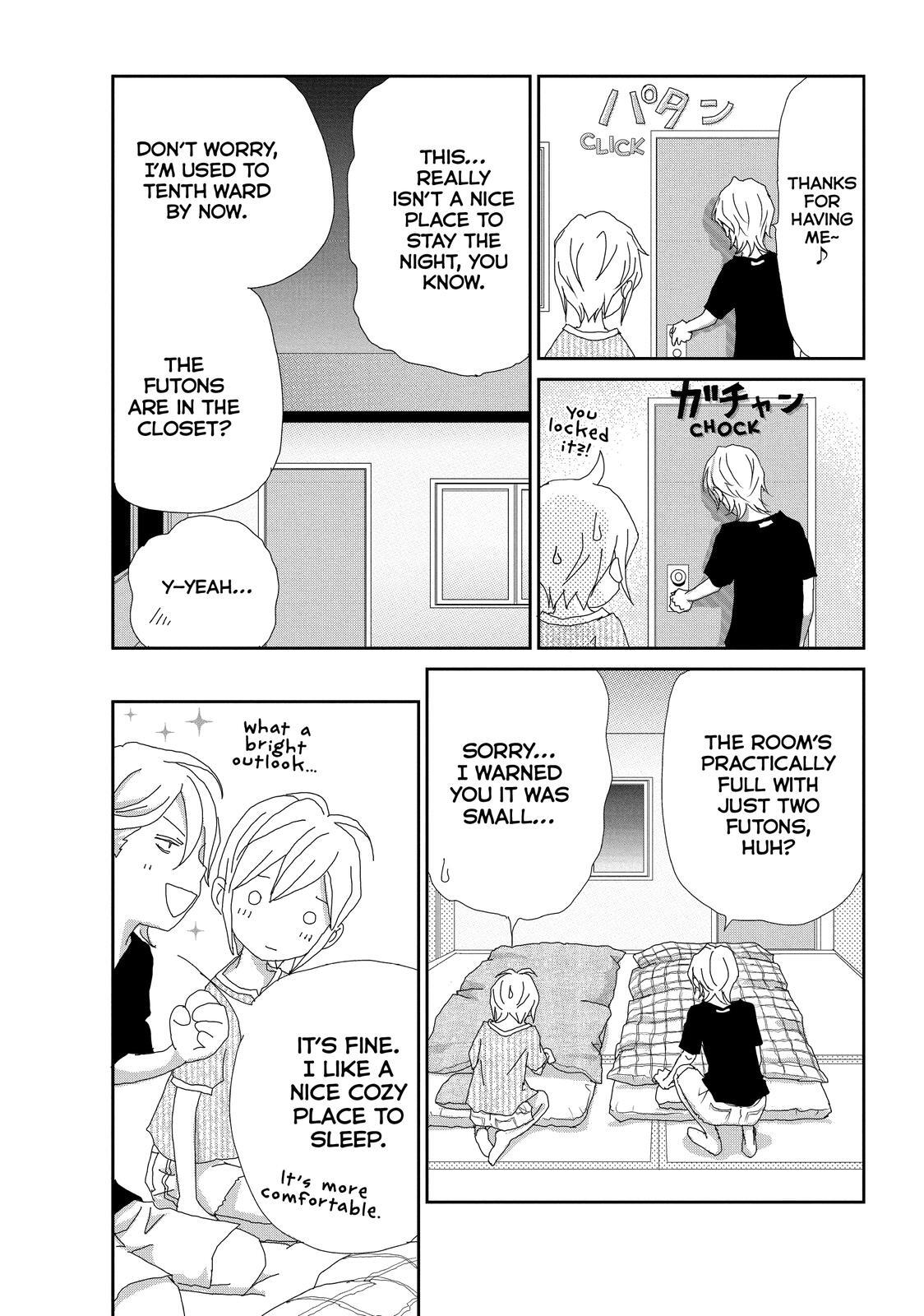 Read My Best Butler Manga Online
