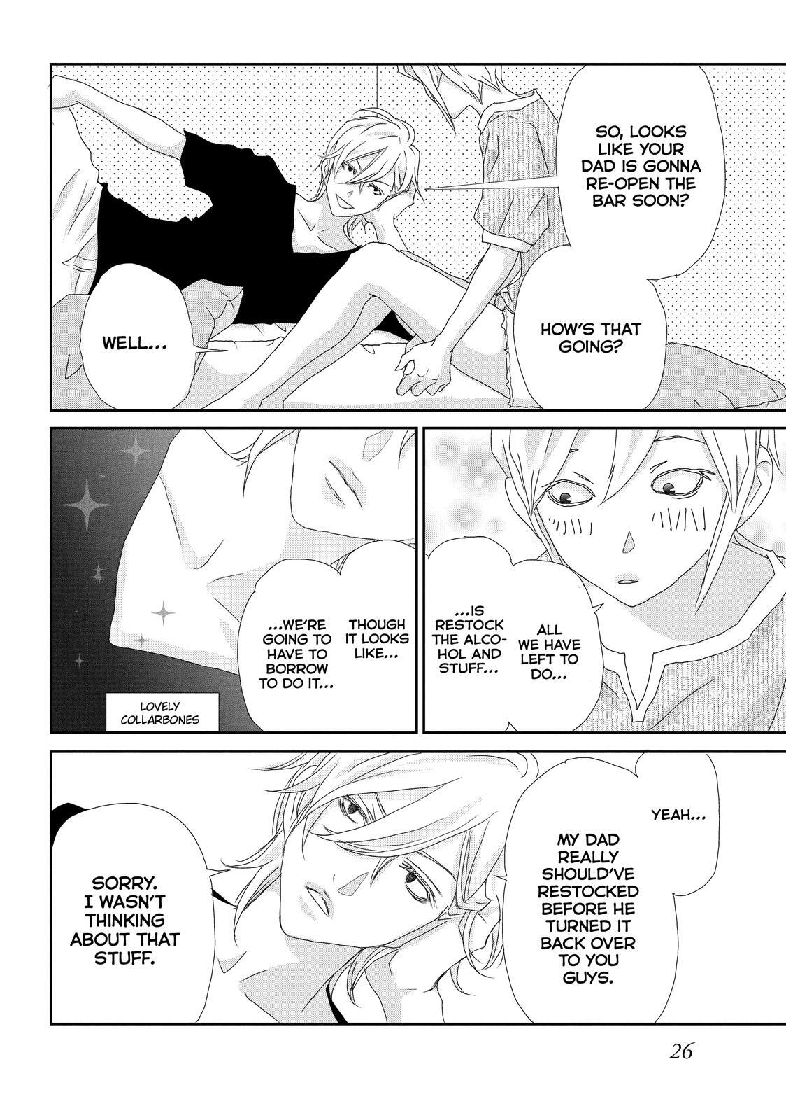 Read My Best Butler Manga Online