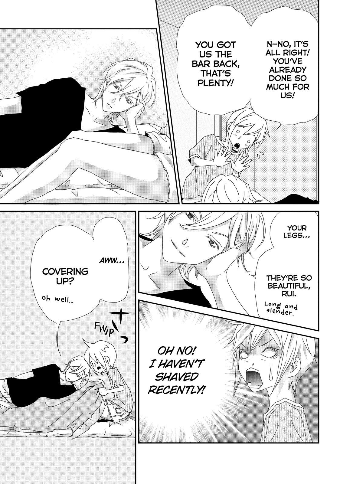 Read My Best Butler Manga Online