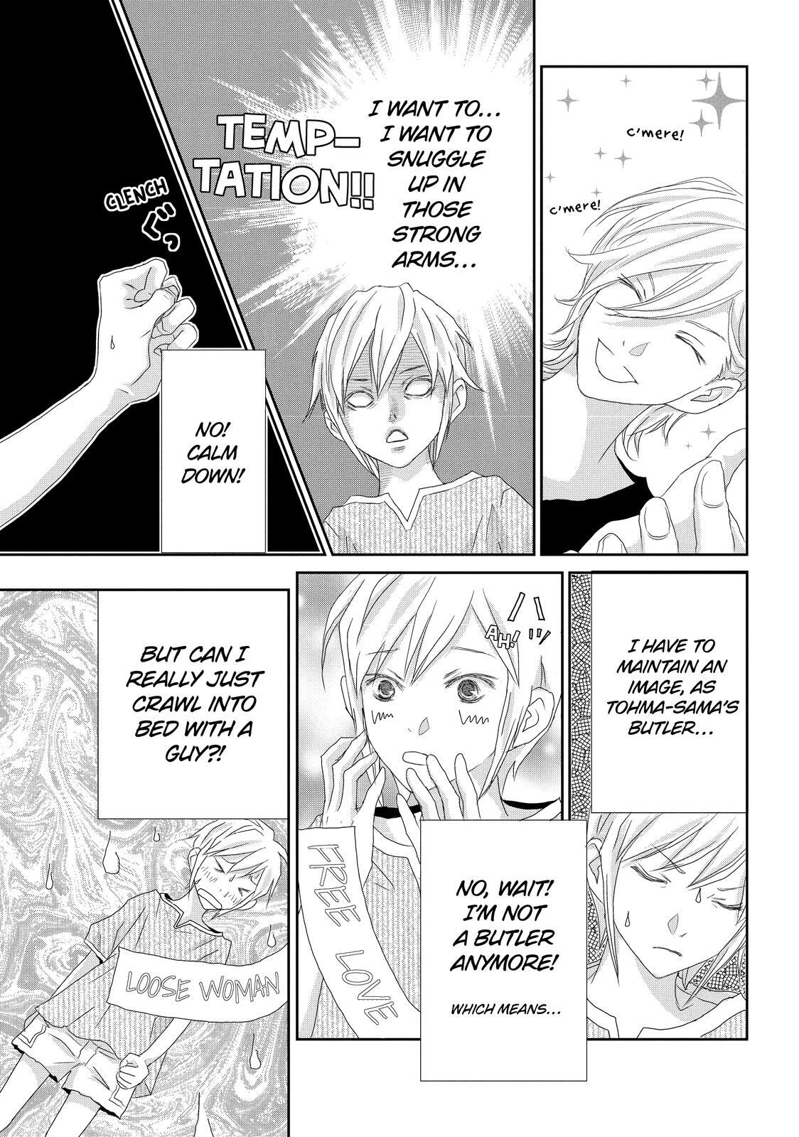 Read My Best Butler Manga Online