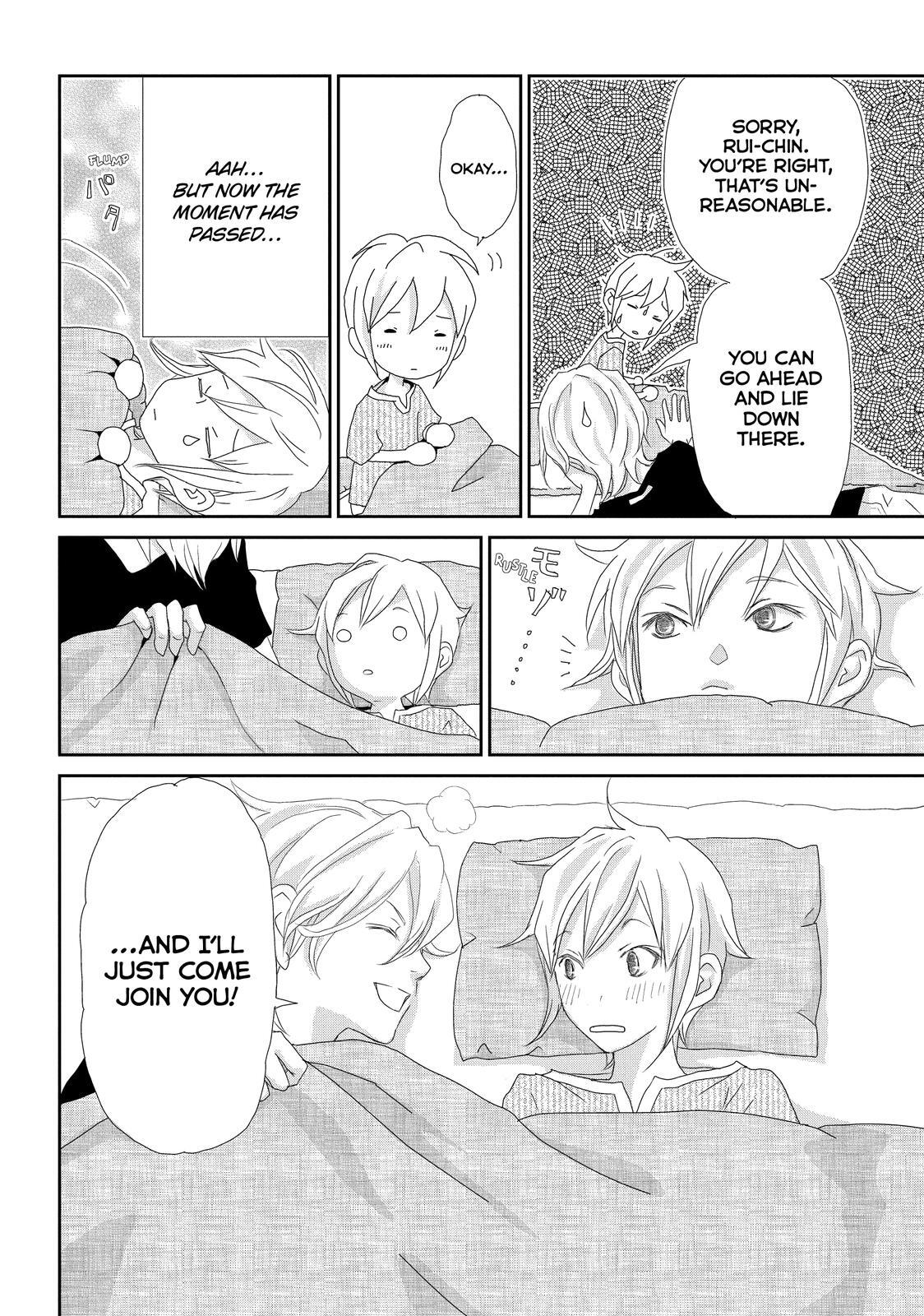 Read My Best Butler Manga Online