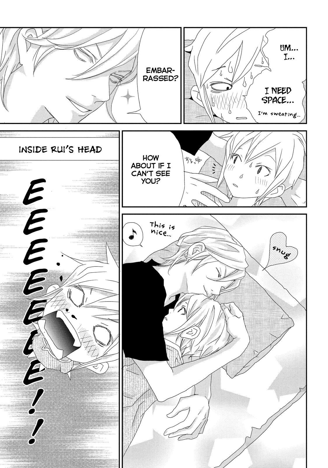 Read My Best Butler Manga Online