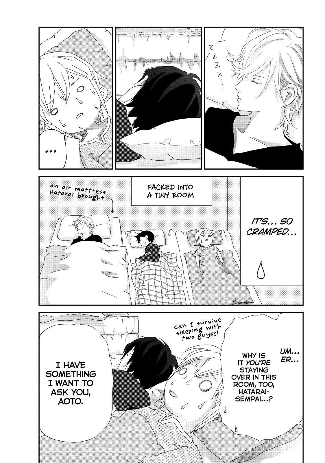 Read My Best Butler Manga Online