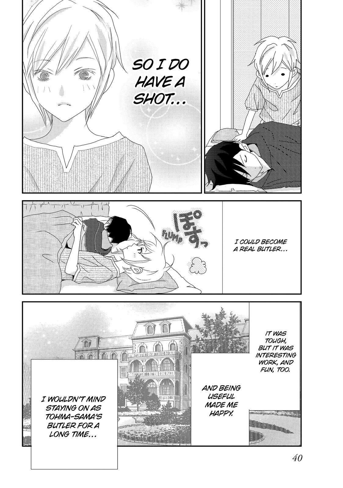 Read My Best Butler Manga Online