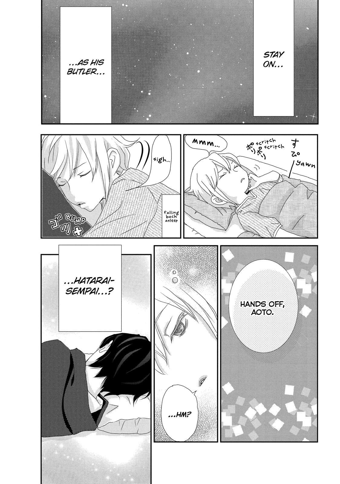 Read My Best Butler Manga Online