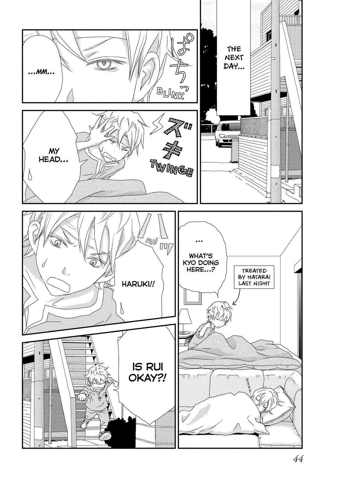 Read My Best Butler Manga Online