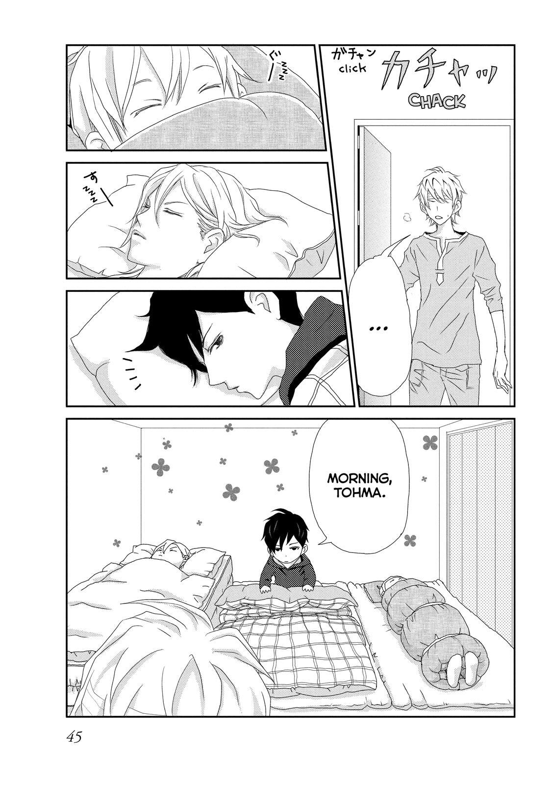 Read My Best Butler Manga Online