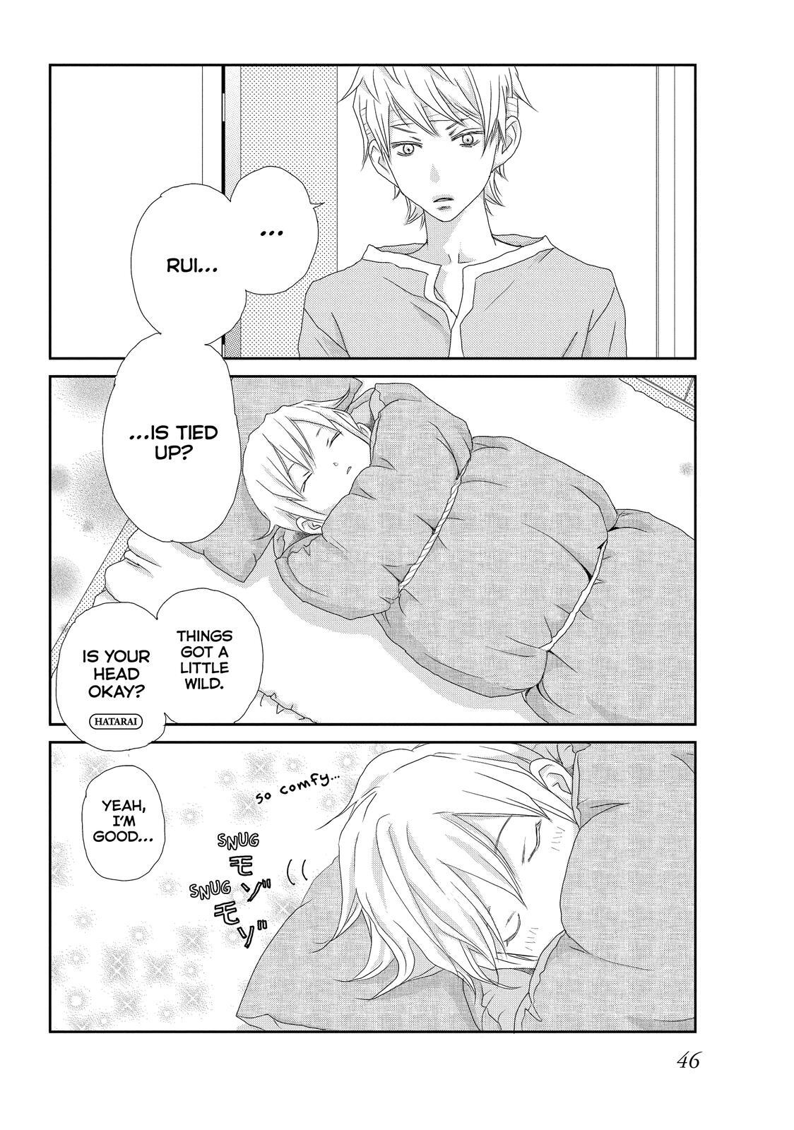 Read My Best Butler Manga Online