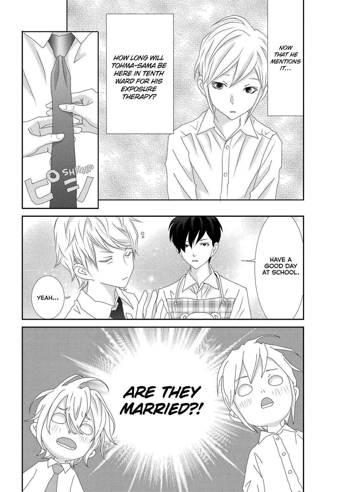 Read My Best Butler Manga Online