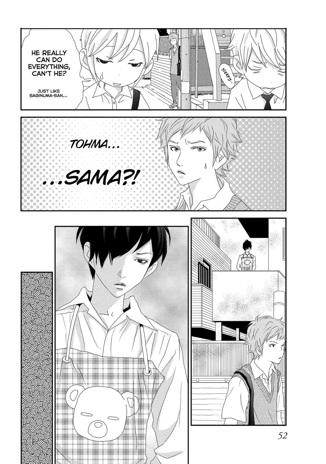 Read My Best Butler Manga Online