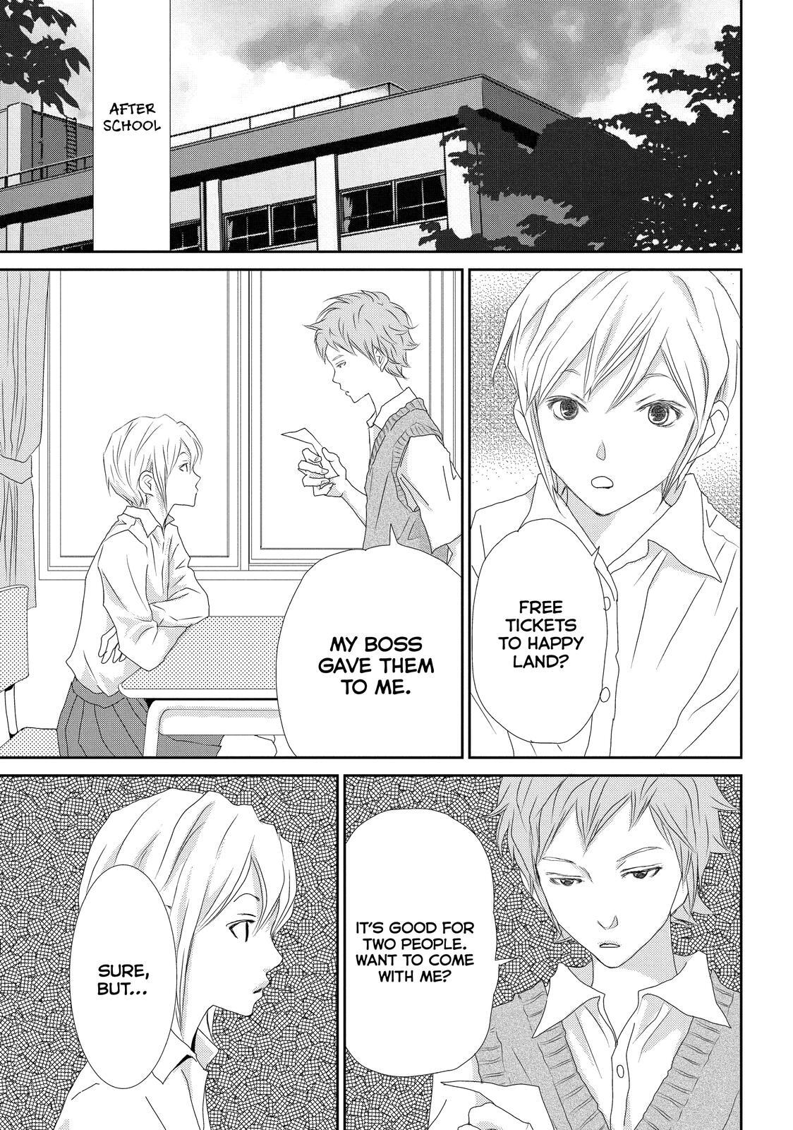 Read My Best Butler Manga Online