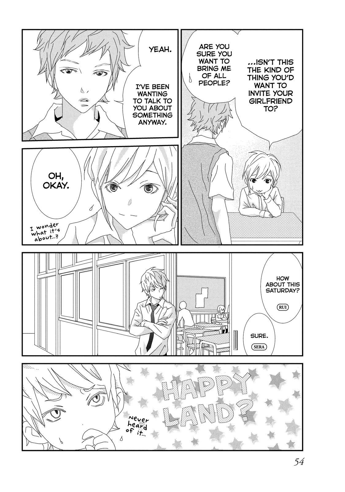 Read My Best Butler Manga Online