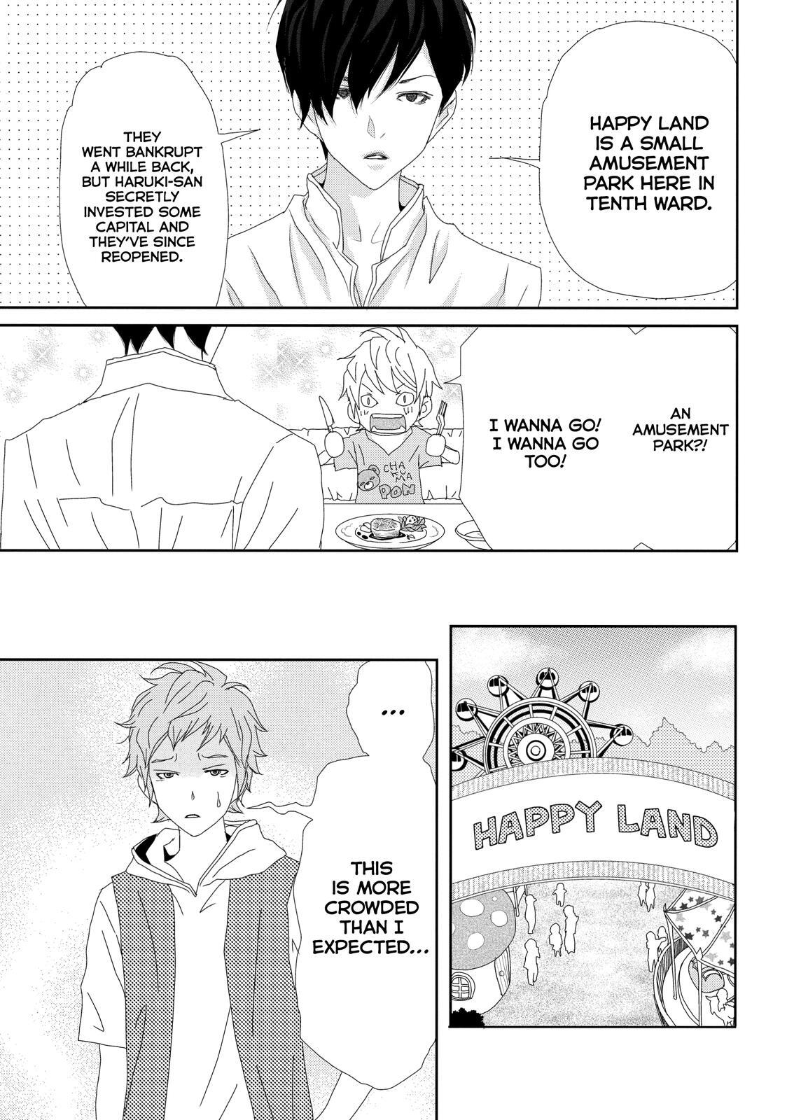 Read My Best Butler Manga Online