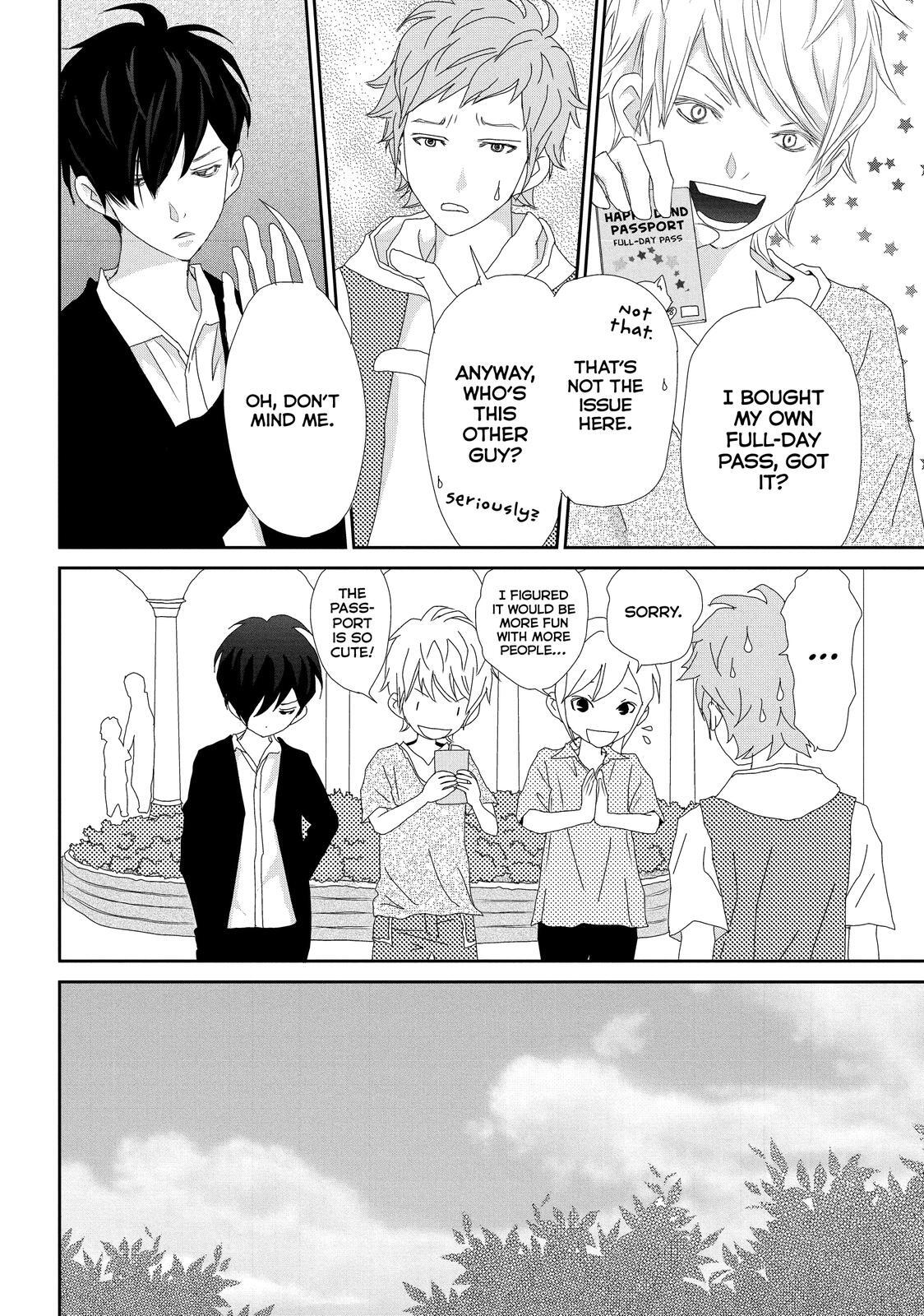 Read My Best Butler Manga Online