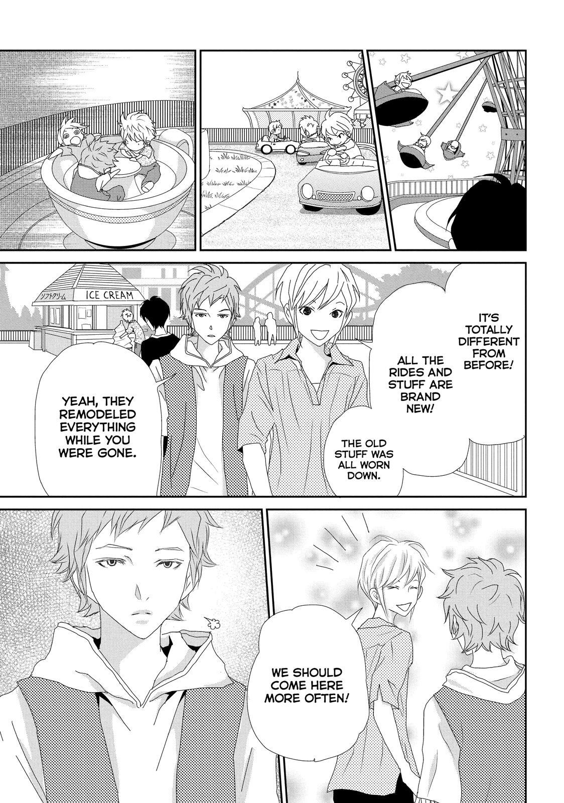 Read My Best Butler Manga Online