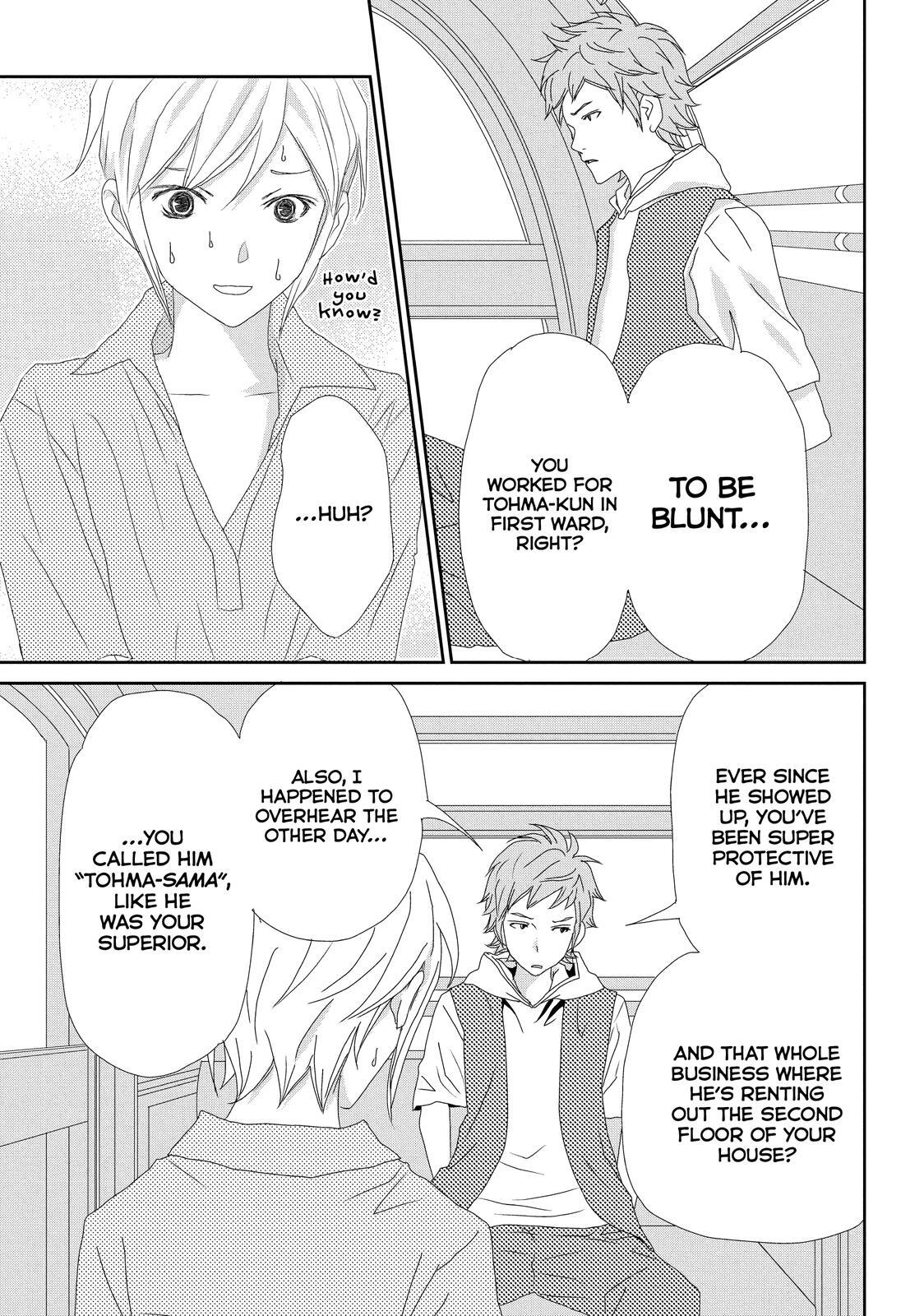 Read My Best Butler Manga Online