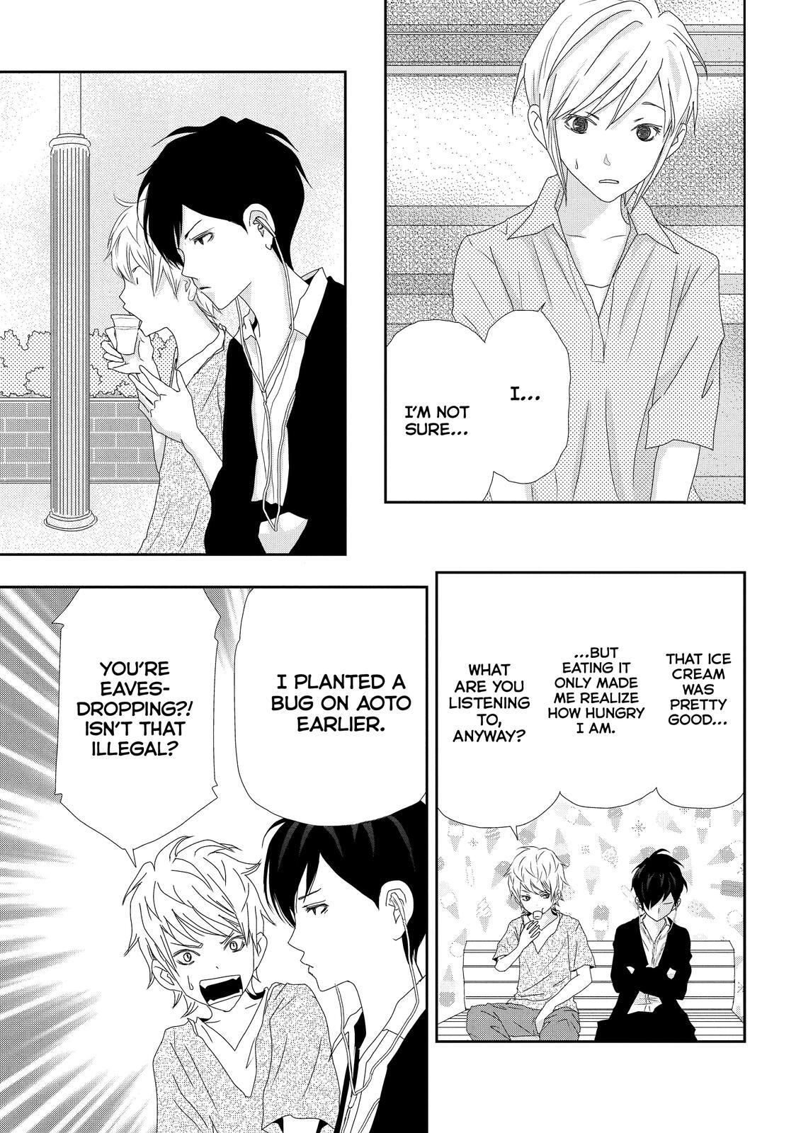 Read My Best Butler Manga Online