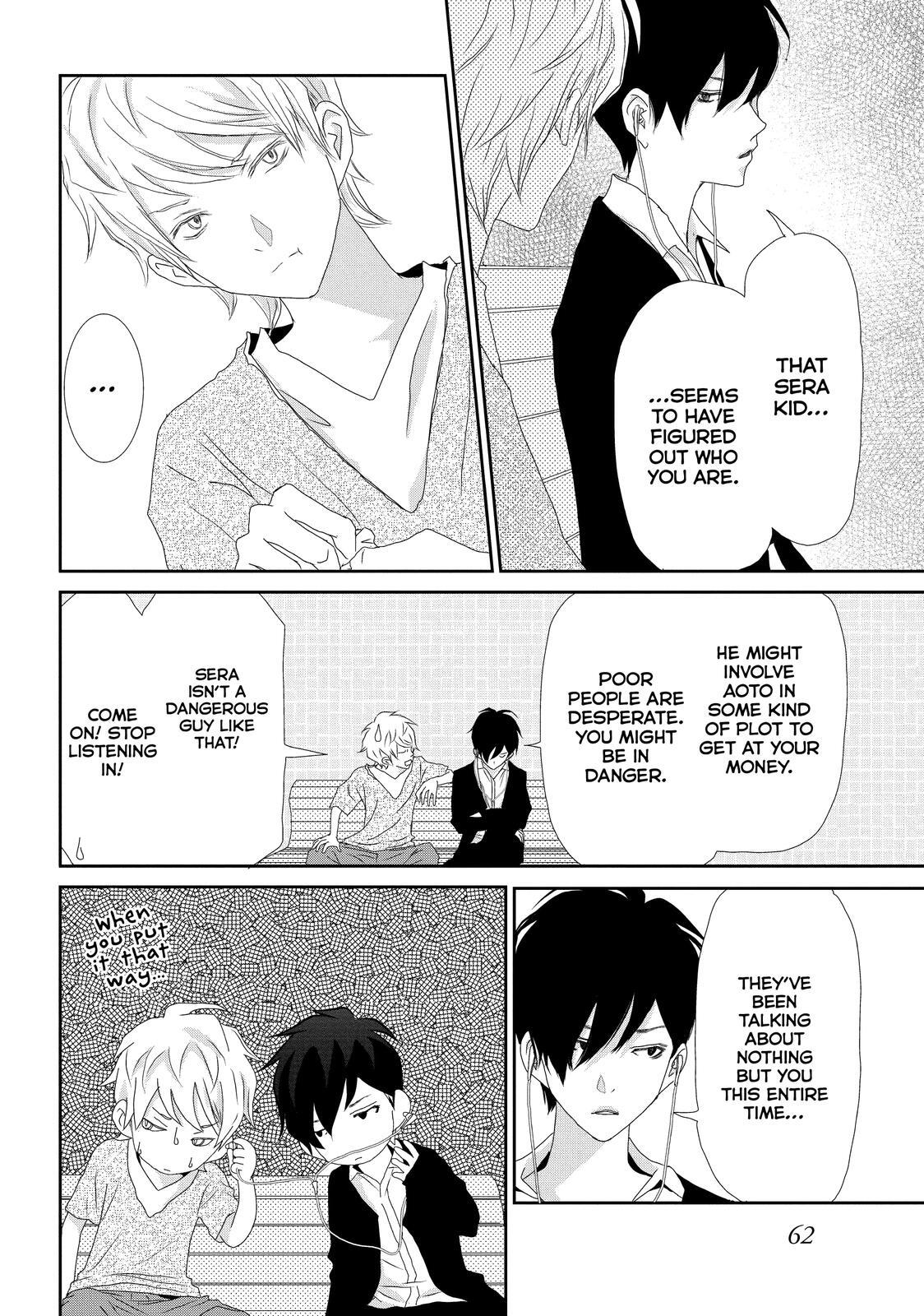 Read My Best Butler Manga Online