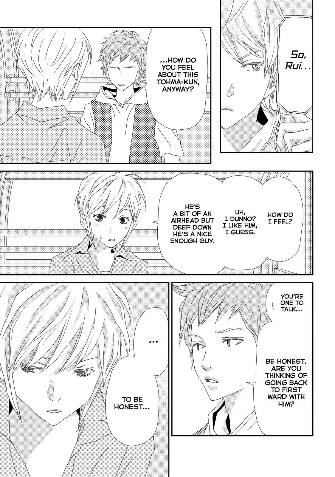 Read My Best Butler Manga Online