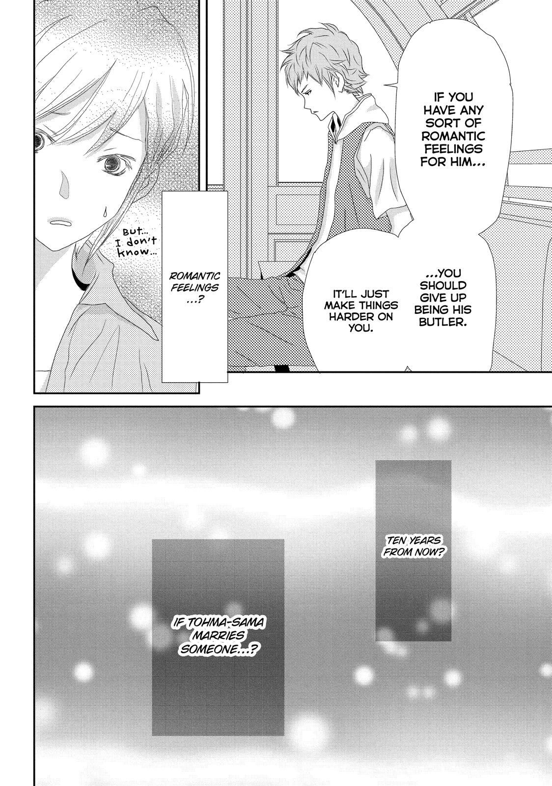 Read My Best Butler Manga Online