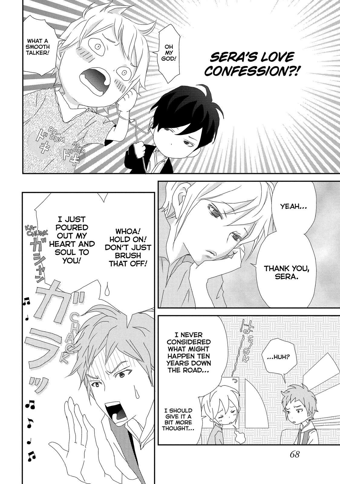 Read My Best Butler Manga Online