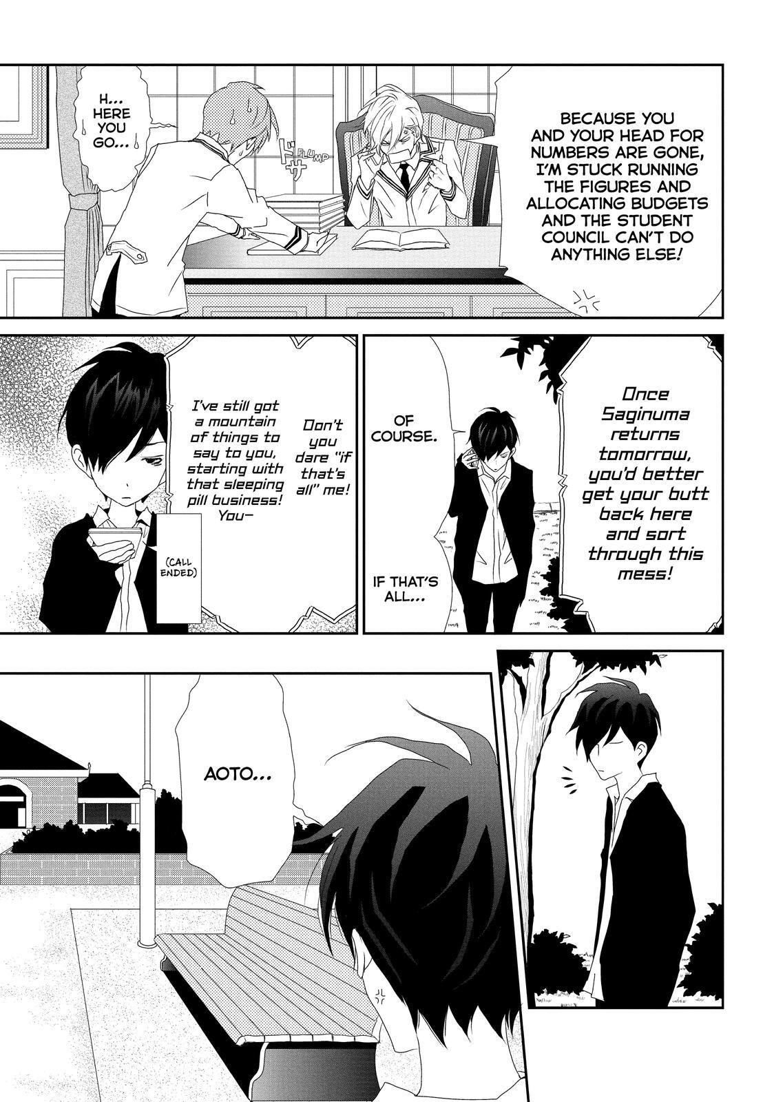 Read My Best Butler Manga Online