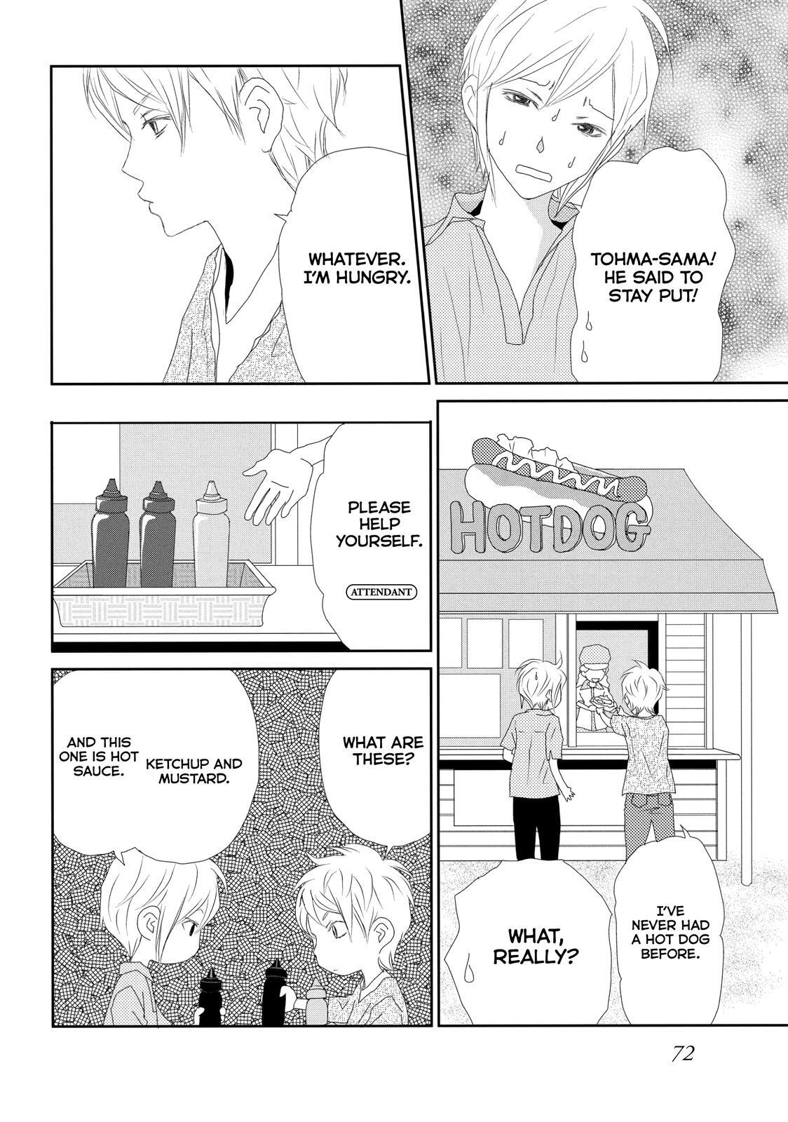 Read My Best Butler Manga Online
