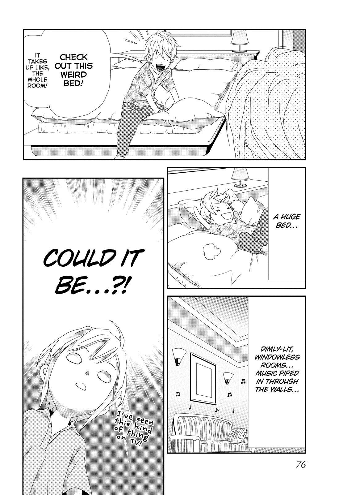 Read My Best Butler Manga Online