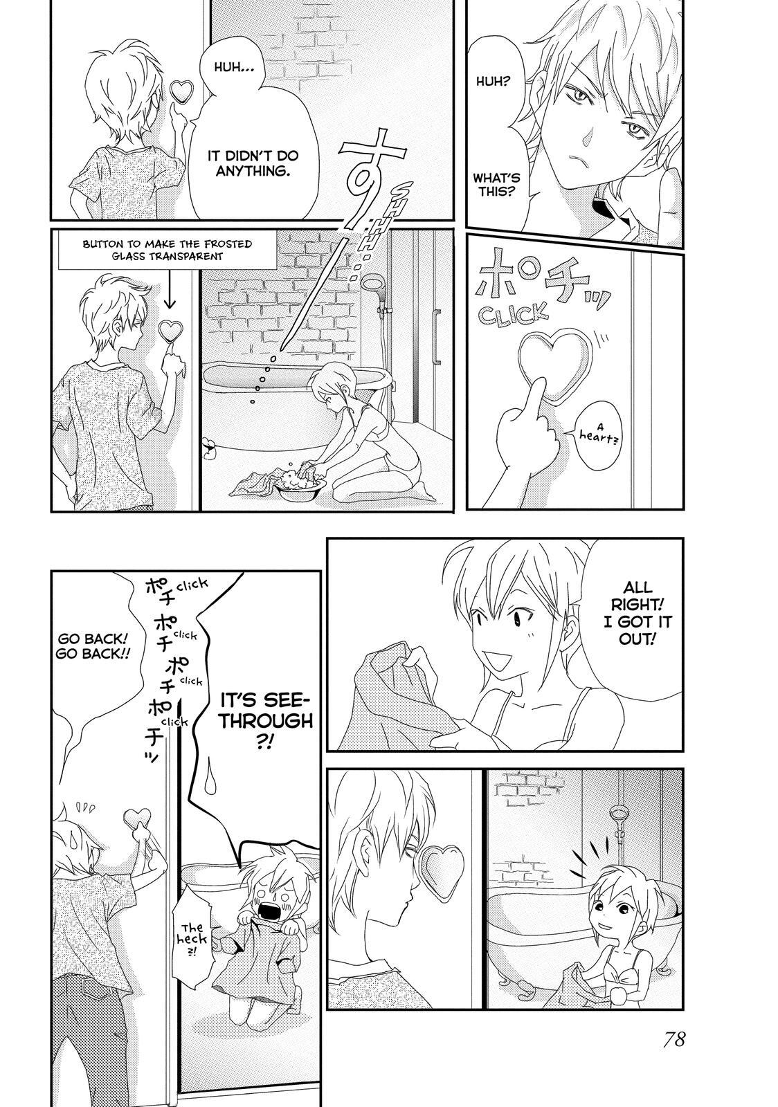 Read My Best Butler Manga Online