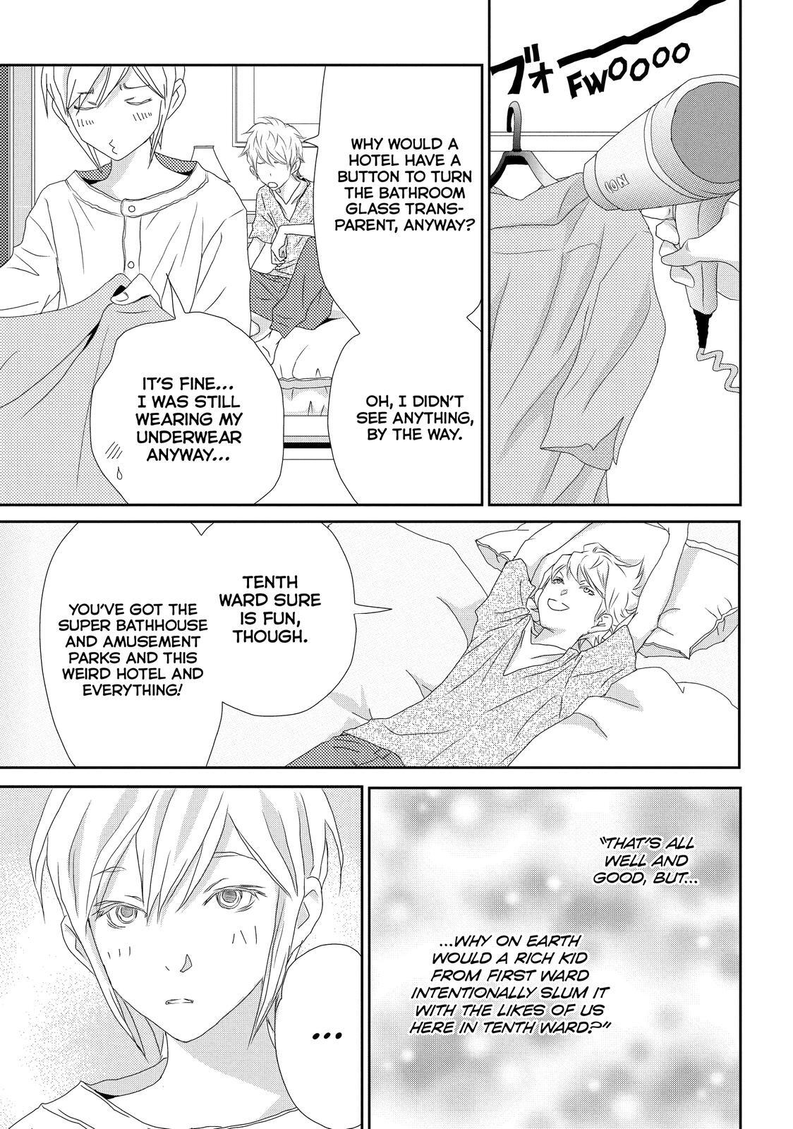 Read My Best Butler Manga Online