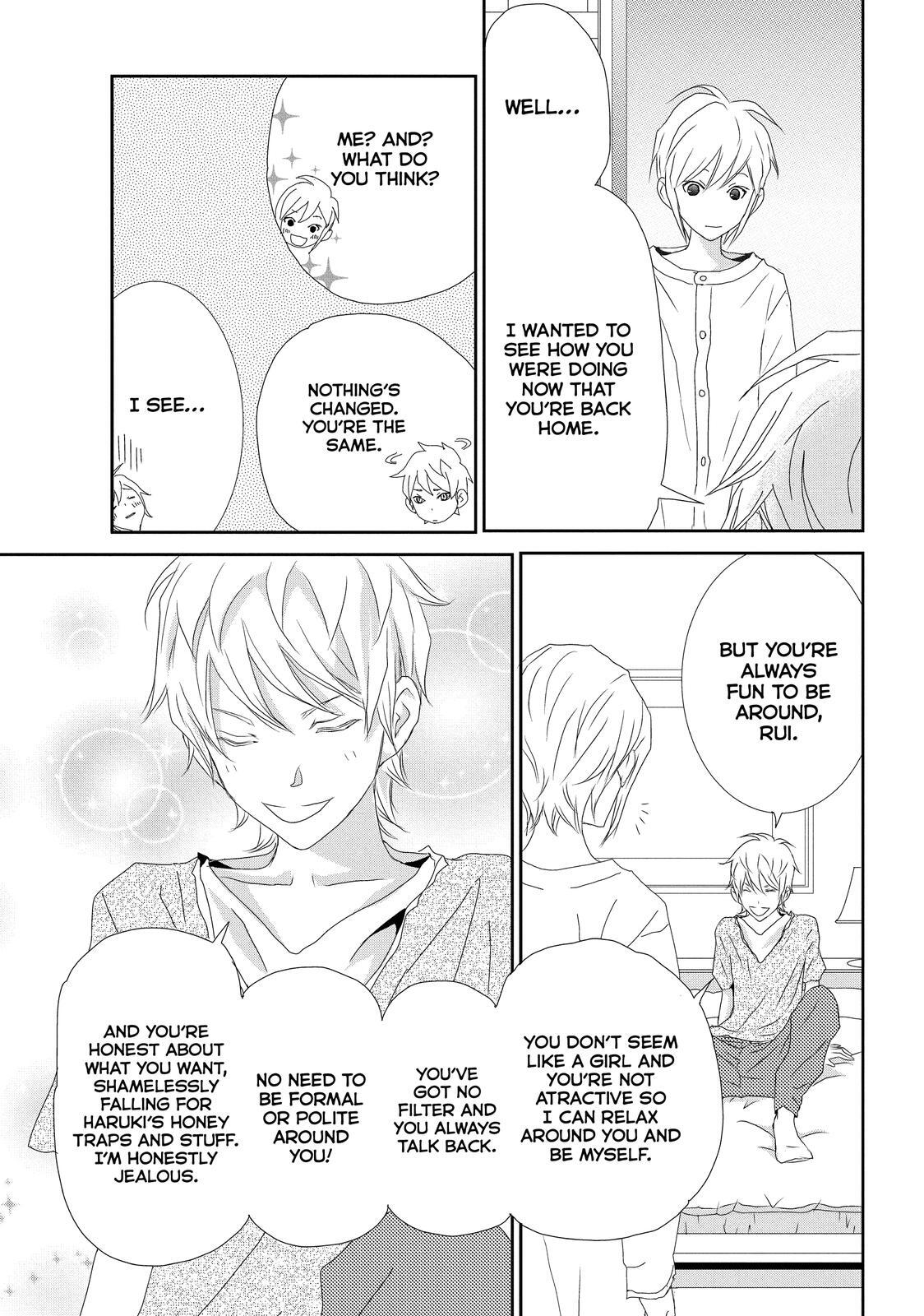 Read My Best Butler Manga Online