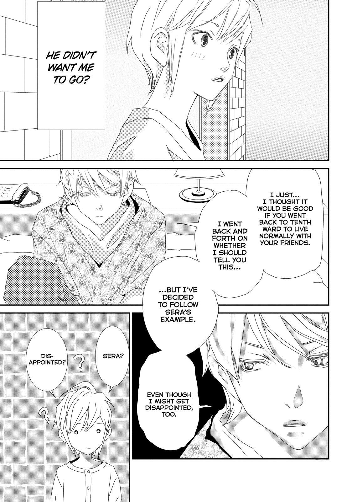 Read My Best Butler Manga Online