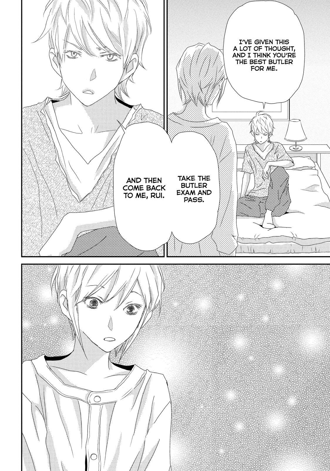Read My Best Butler Manga Online