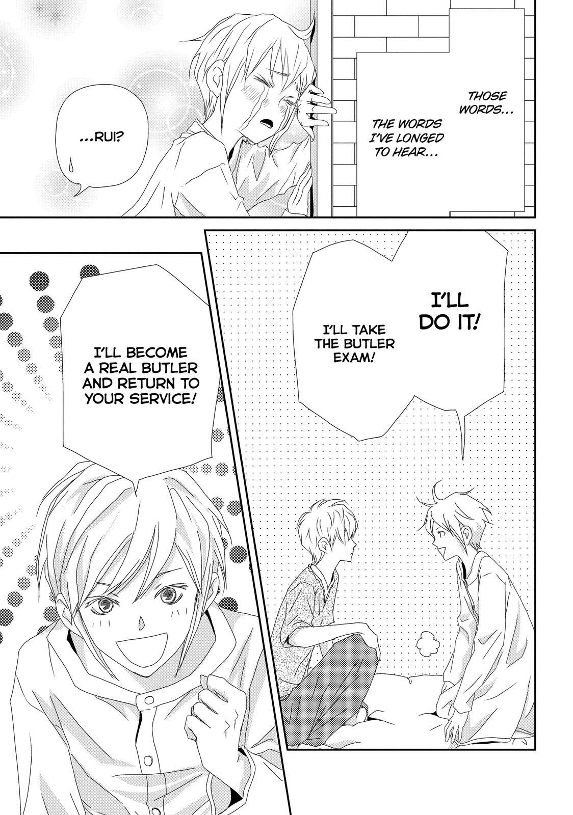 Read My Best Butler Manga Online