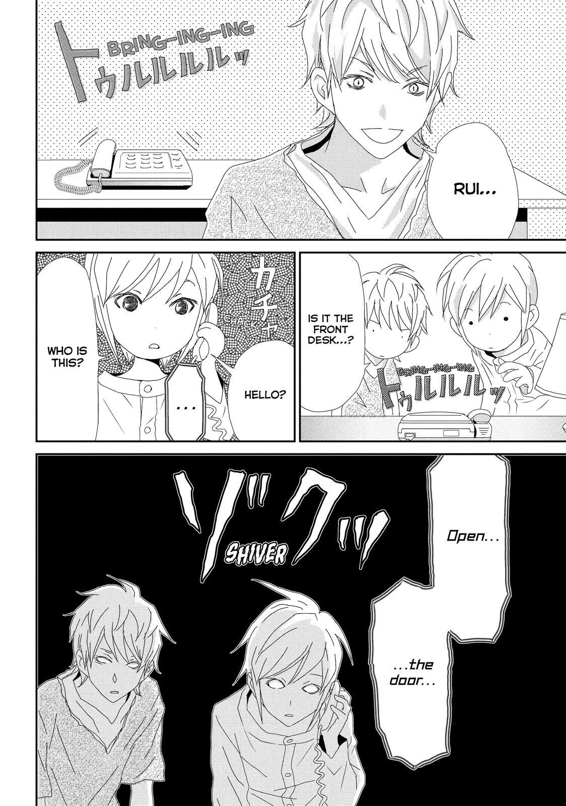 Read My Best Butler Manga Online