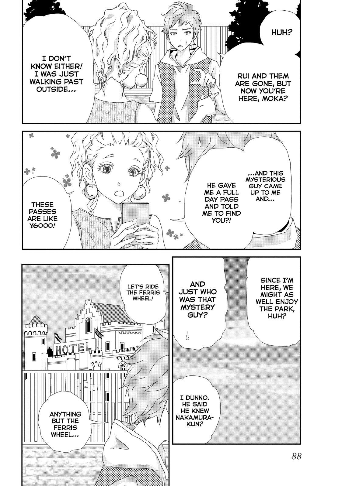 Read My Best Butler Manga Online