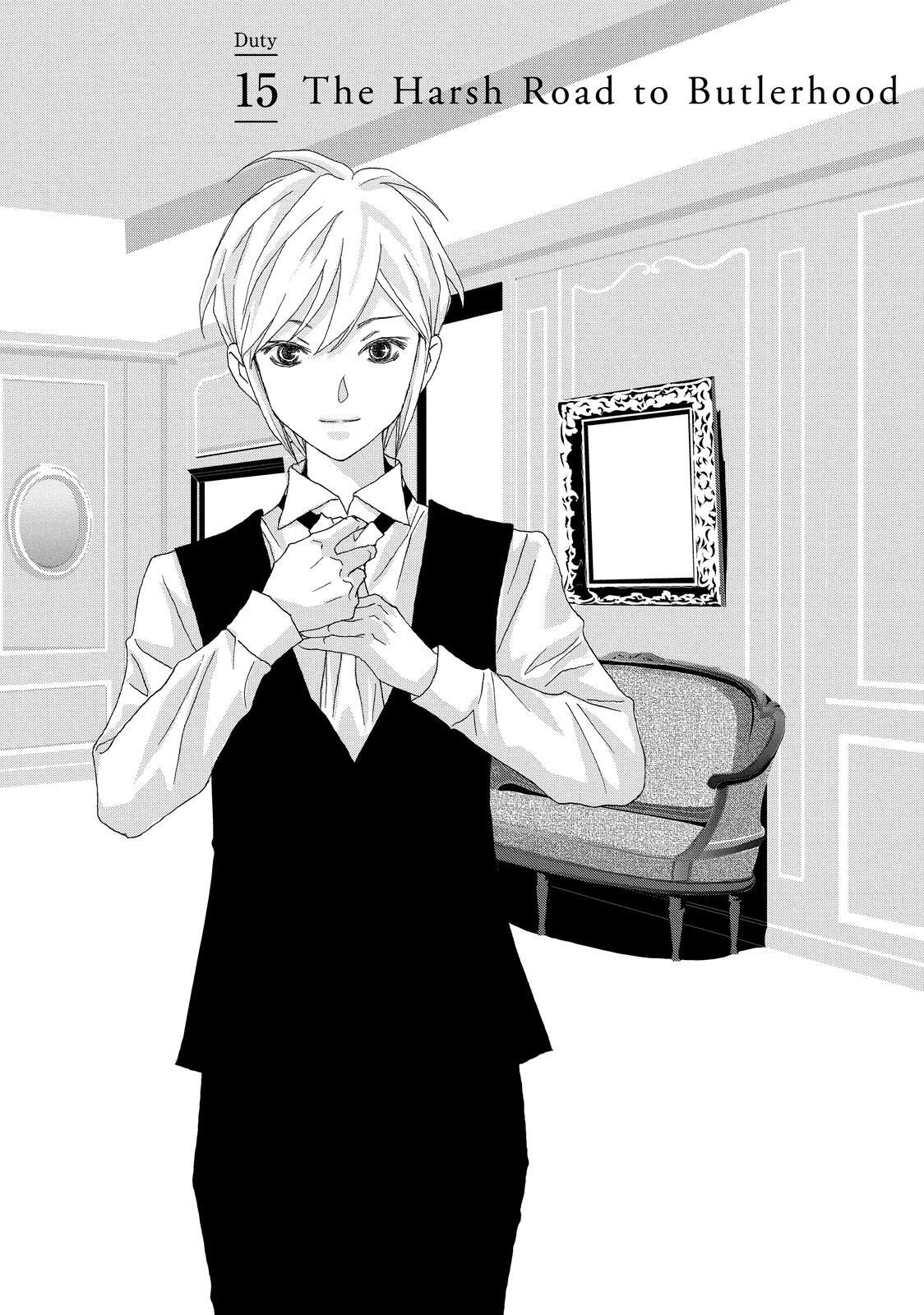 Read My Best Butler Manga Online
