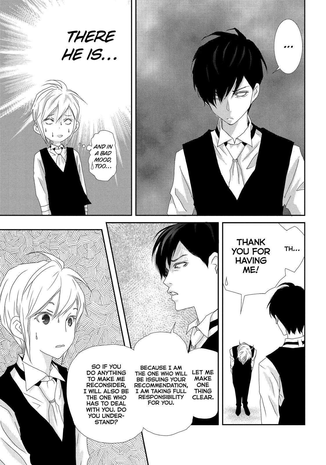 Read My Best Butler Manga Online