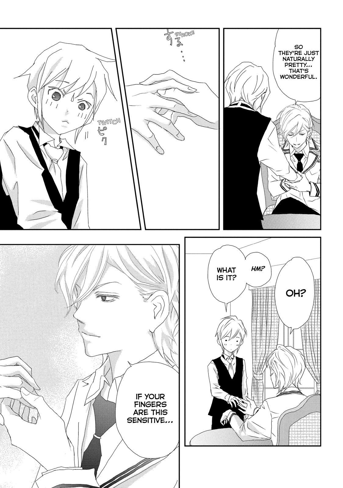 Read My Best Butler Manga Online