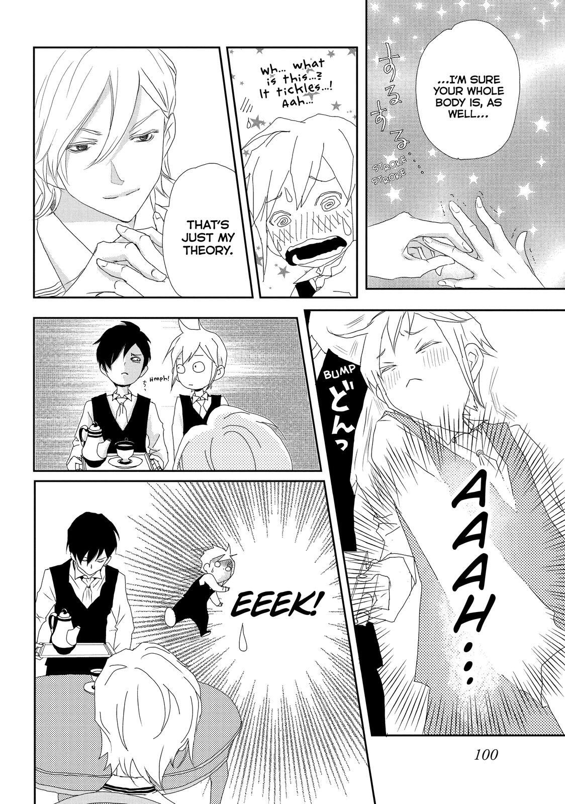 Read My Best Butler Manga Online