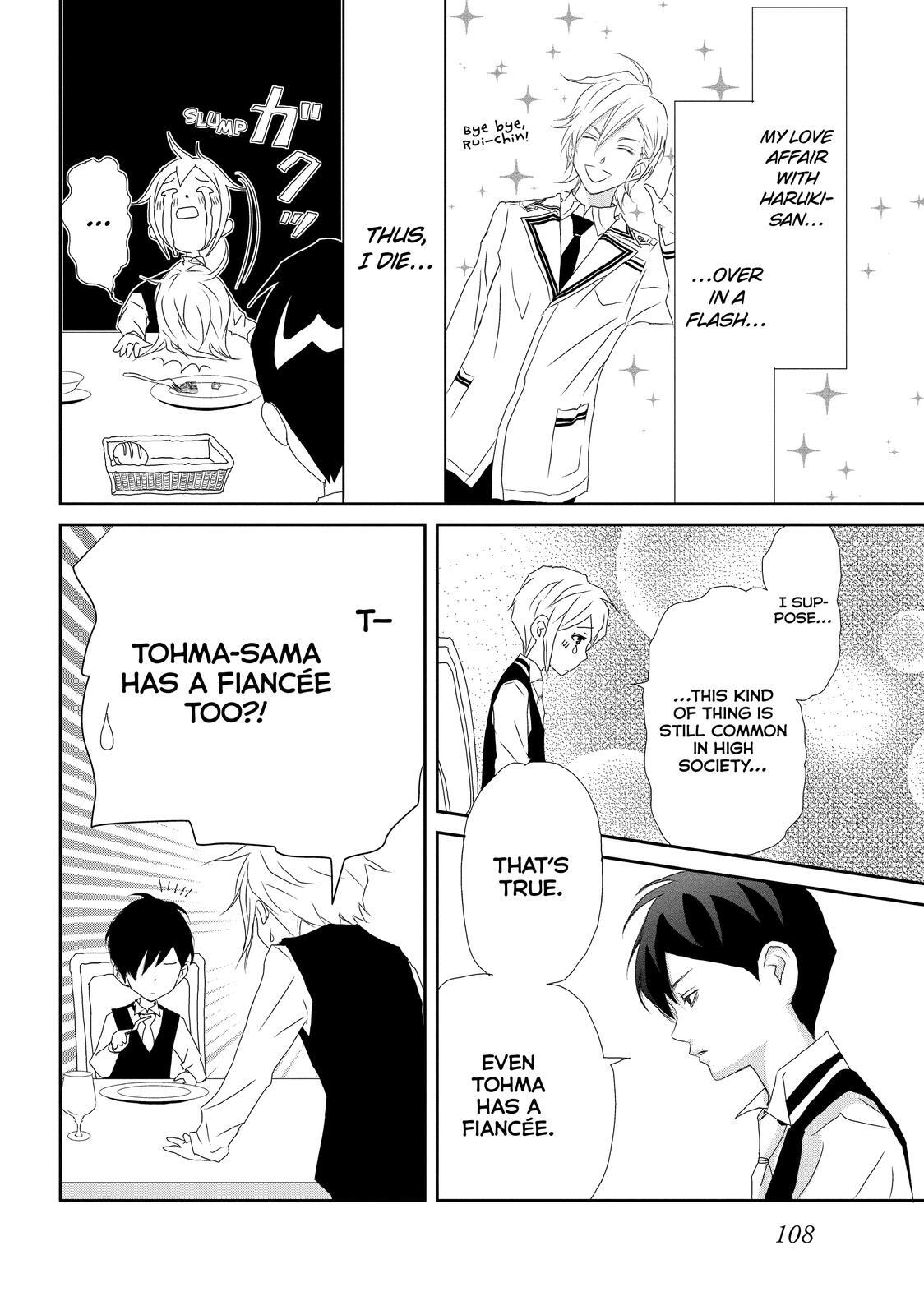 Read My Best Butler Manga Online