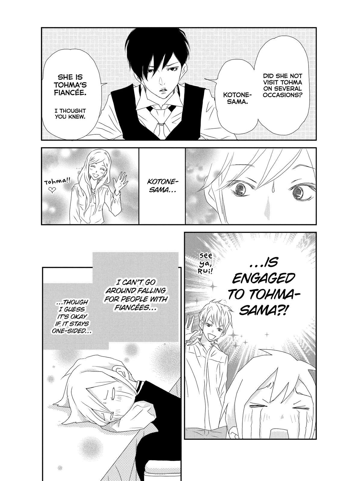 Read My Best Butler Manga Online