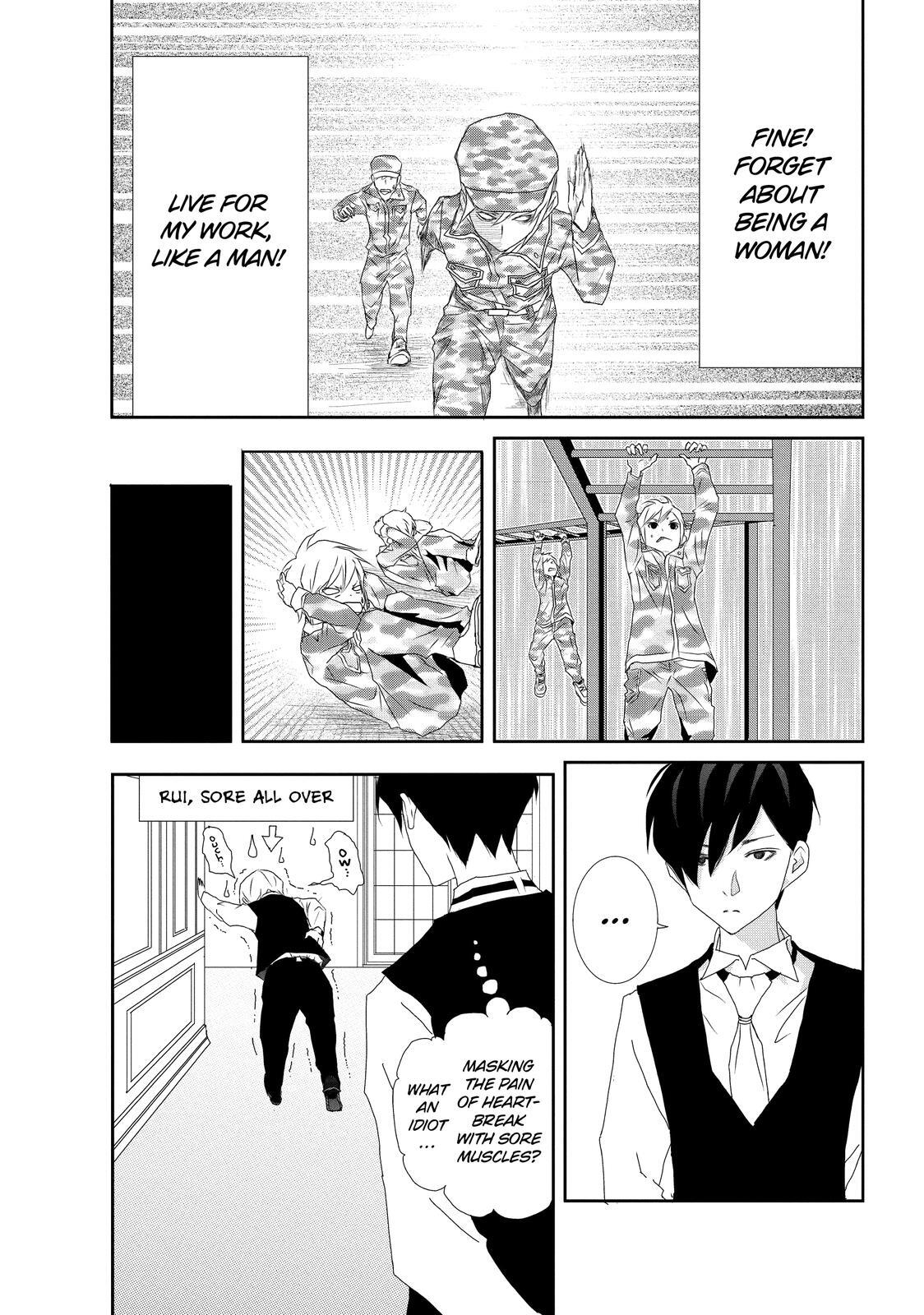 Read My Best Butler Manga Online