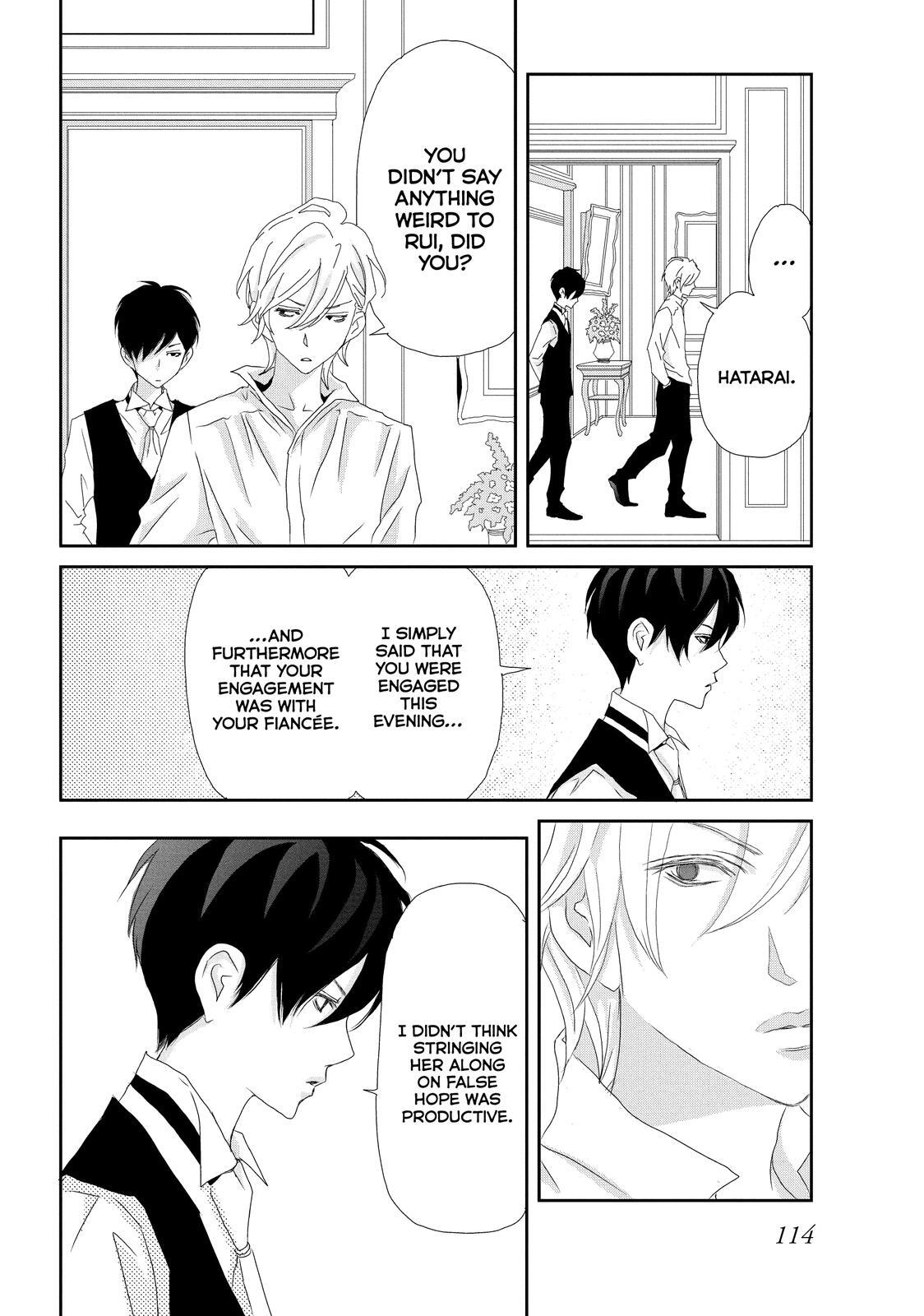 Read My Best Butler Manga Online