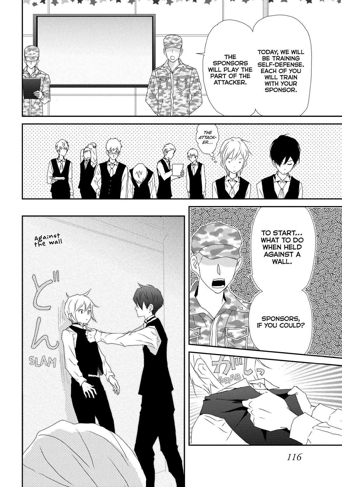 Read My Best Butler Manga Online