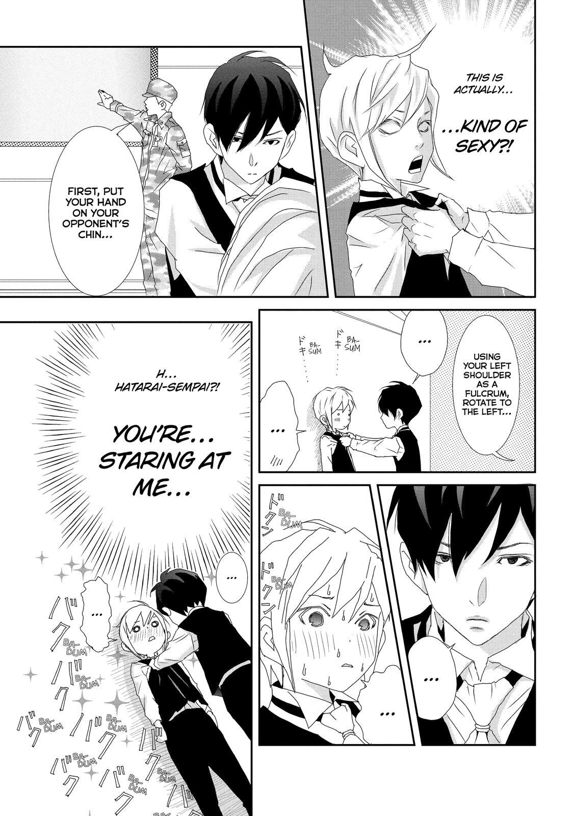 Read My Best Butler Manga Online